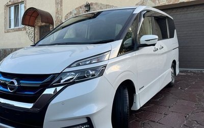 Nissan Serena IV, 2019 год, 2 290 000 рублей, 1 фотография