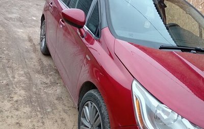 Citroen C4 II рестайлинг, 2011 год, 510 000 рублей, 1 фотография