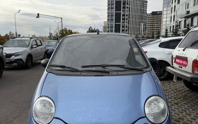 Daewoo Matiz I, 2008 год, 115 000 рублей, 1 фотография