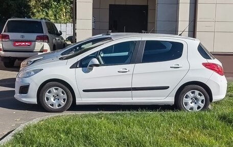 Peugeot 308 II, 2012 год, 630 000 рублей, 1 фотография