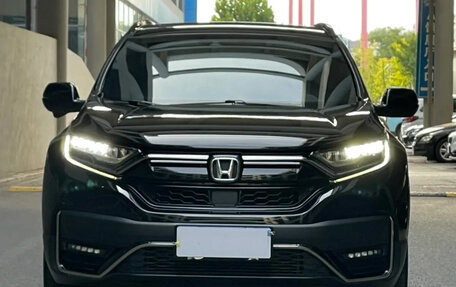 Honda CR-V IV, 2021 год, 2 399 999 рублей, 2 фотография