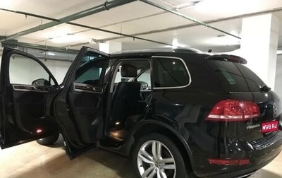 Volkswagen Touareg III, 2013 год, 1 900 000 рублей, 1 фотография