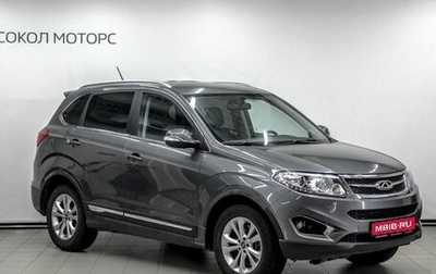 Chery Tiggo 5 I рестайлинг, 2015 год, 1 199 000 рублей, 1 фотография