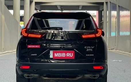 Honda CR-V IV, 2021 год, 2 399 999 рублей, 5 фотография