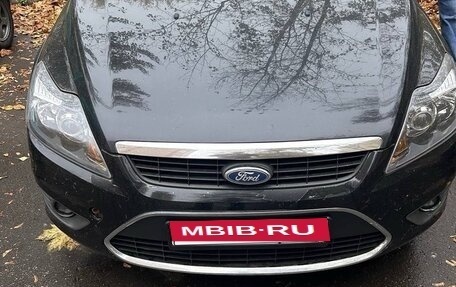 Ford Focus II рестайлинг, 2011 год, 800 000 рублей, 3 фотография
