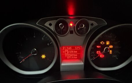 Ford Focus II рестайлинг, 2011 год, 800 000 рублей, 11 фотография