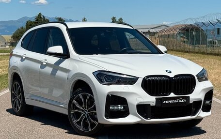 BMW X1, 2022 год, 3 400 222 рублей, 1 фотография