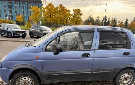Daewoo Matiz I, 2008 год, 115 000 рублей, 6 фотография
