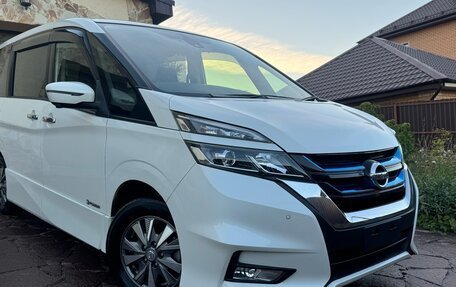 Nissan Serena IV, 2019 год, 2 290 000 рублей, 3 фотография
