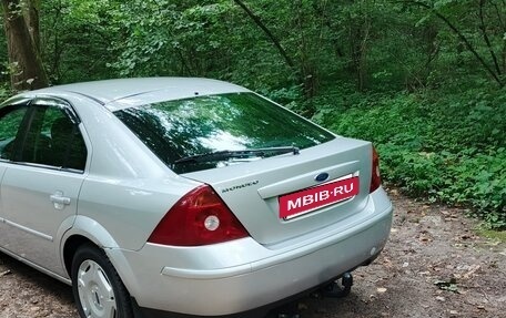 Ford Mondeo III, 2003 год, 550 000 рублей, 9 фотография