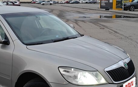 Skoda Octavia, 2012 год, 800 000 рублей, 3 фотография