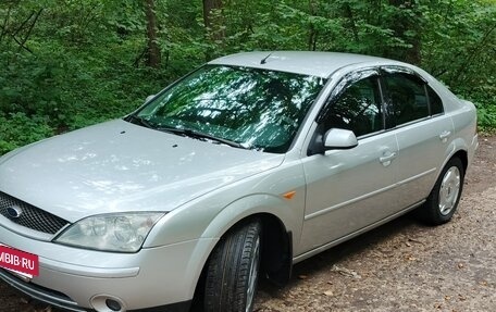 Ford Mondeo III, 2003 год, 550 000 рублей, 12 фотография
