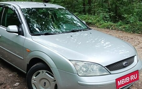 Ford Mondeo III, 2003 год, 550 000 рублей, 11 фотография