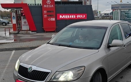 Skoda Octavia, 2012 год, 800 000 рублей, 2 фотография
