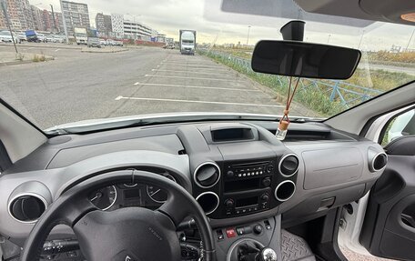 Peugeot Partner II рестайлинг 2, 2016 год, 1 250 000 рублей, 7 фотография