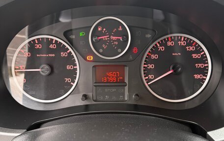 Peugeot Partner II рестайлинг 2, 2016 год, 1 250 000 рублей, 9 фотография