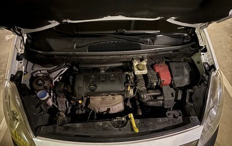 Peugeot Partner II рестайлинг 2, 2016 год, 1 250 000 рублей, 10 фотография