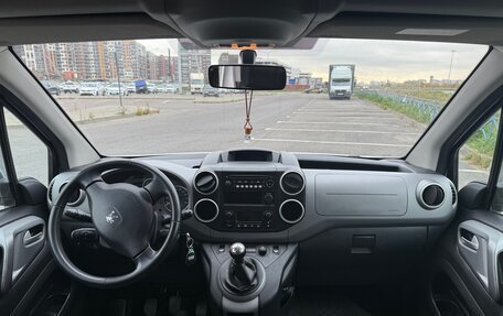 Peugeot Partner II рестайлинг 2, 2016 год, 1 250 000 рублей, 6 фотография