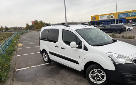Peugeot Partner II рестайлинг 2, 2016 год, 1 250 000 рублей, 5 фотография