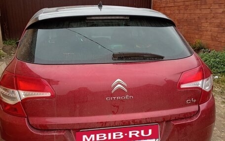 Citroen C4 II рестайлинг, 2011 год, 510 000 рублей, 3 фотография