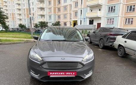 Ford Focus III, 2018 год, 1 249 000 рублей, 2 фотография