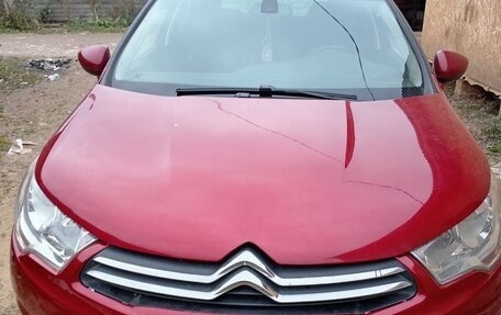 Citroen C4 II рестайлинг, 2011 год, 510 000 рублей, 2 фотография