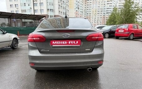 Ford Focus III, 2018 год, 1 249 000 рублей, 4 фотография