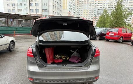 Ford Focus III, 2018 год, 1 249 000 рублей, 7 фотография