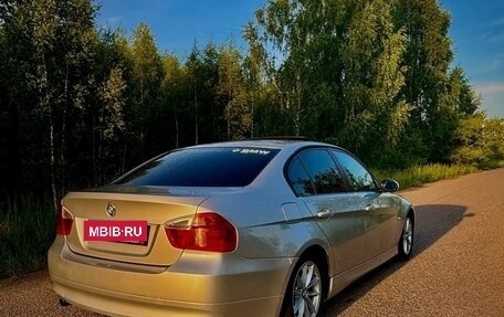 BMW 3 серия, 2006 год, 860 000 рублей, 5 фотография