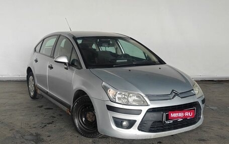 Citroen C4 II рестайлинг, 2009 год, 365 000 рублей, 2 фотография