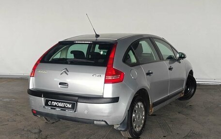 Citroen C4 II рестайлинг, 2009 год, 365 000 рублей, 3 фотография