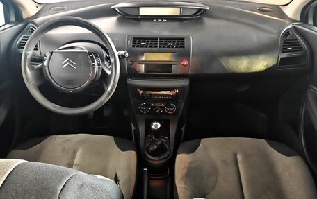Citroen C4 II рестайлинг, 2009 год, 365 000 рублей, 14 фотография