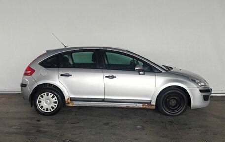 Citroen C4 II рестайлинг, 2009 год, 365 000 рублей, 9 фотография