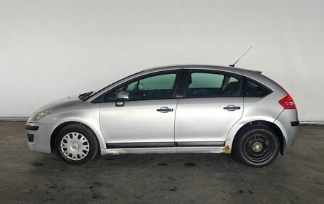 Citroen C4 II рестайлинг, 2009 год, 365 000 рублей, 12 фотография