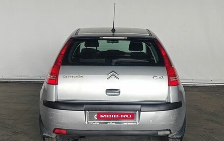 Citroen C4 II рестайлинг, 2009 год, 365 000 рублей, 10 фотография