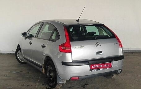 Citroen C4 II рестайлинг, 2009 год, 365 000 рублей, 11 фотография