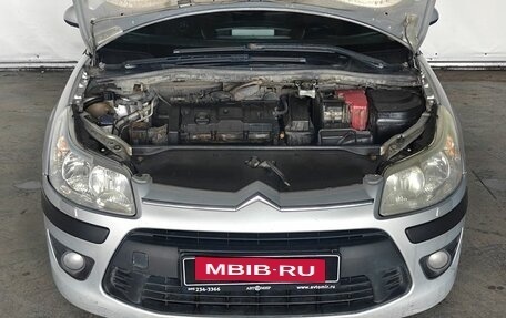 Citroen C4 II рестайлинг, 2009 год, 365 000 рублей, 13 фотография