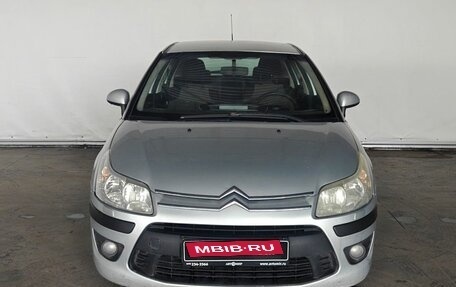 Citroen C4 II рестайлинг, 2009 год, 365 000 рублей, 8 фотография
