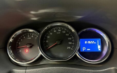 Nissan Terrano III, 2016 год, 1 150 000 рублей, 12 фотография