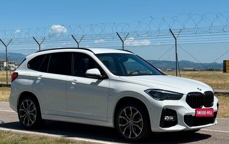 BMW X1, 2022 год, 3 400 222 рублей, 2 фотография