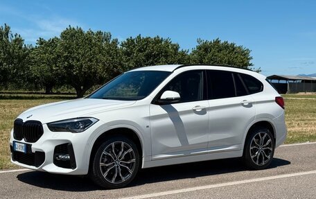 BMW X1, 2022 год, 3 400 222 рублей, 7 фотография