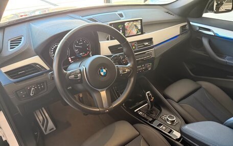 BMW X1, 2022 год, 3 400 222 рублей, 11 фотография