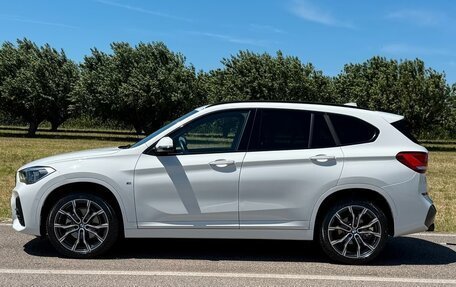BMW X1, 2022 год, 3 400 222 рублей, 9 фотография