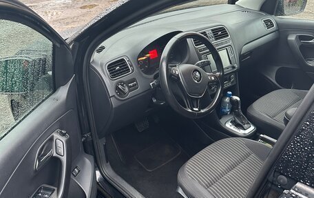 Volkswagen Polo VI (EU Market), 2013 год, 1 070 000 рублей, 6 фотография