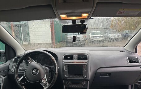 Volkswagen Polo VI (EU Market), 2013 год, 1 070 000 рублей, 7 фотография