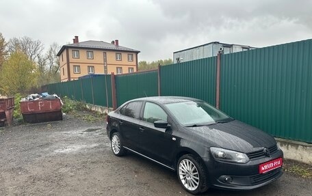 Volkswagen Polo VI (EU Market), 2013 год, 1 070 000 рублей, 1 фотография