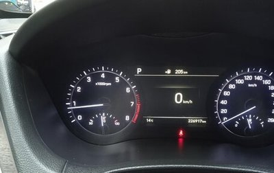 Genesis G80 I, 2019 год, 2 600 000 рублей, 1 фотография