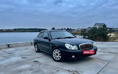 Hyundai Sonata IV рестайлинг, 2007 год, 500 000 рублей, 1 фотография
