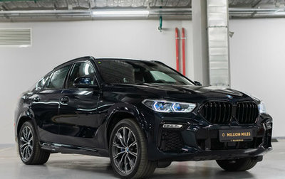 BMW X6, 2021 год, 6 690 000 рублей, 1 фотография