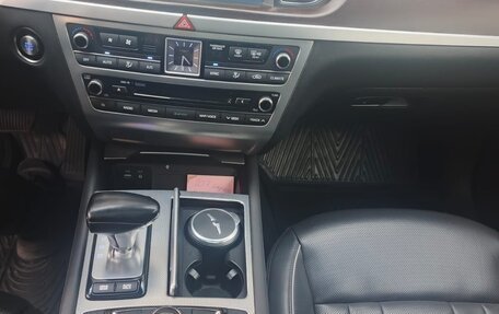 Genesis G80 I, 2019 год, 2 600 000 рублей, 10 фотография